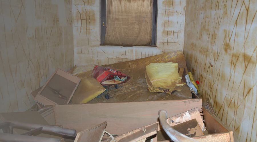 Why choose water damage restoration service for emergency water extraction services in Wexford